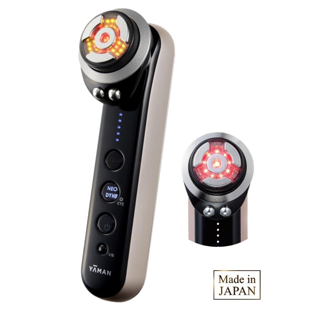 YA-MAN Photo Plus Prestige Pro Yaman Radio Frequency RF